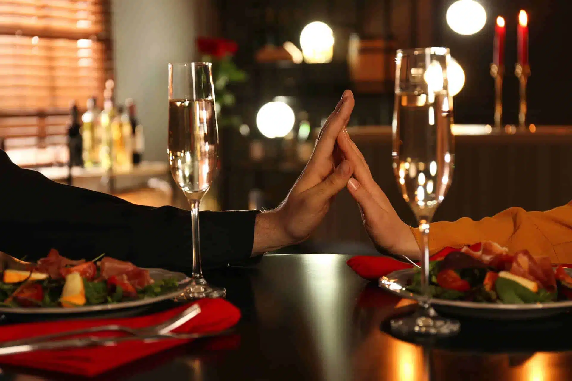 6 Best Ideas for a Couple Dinner