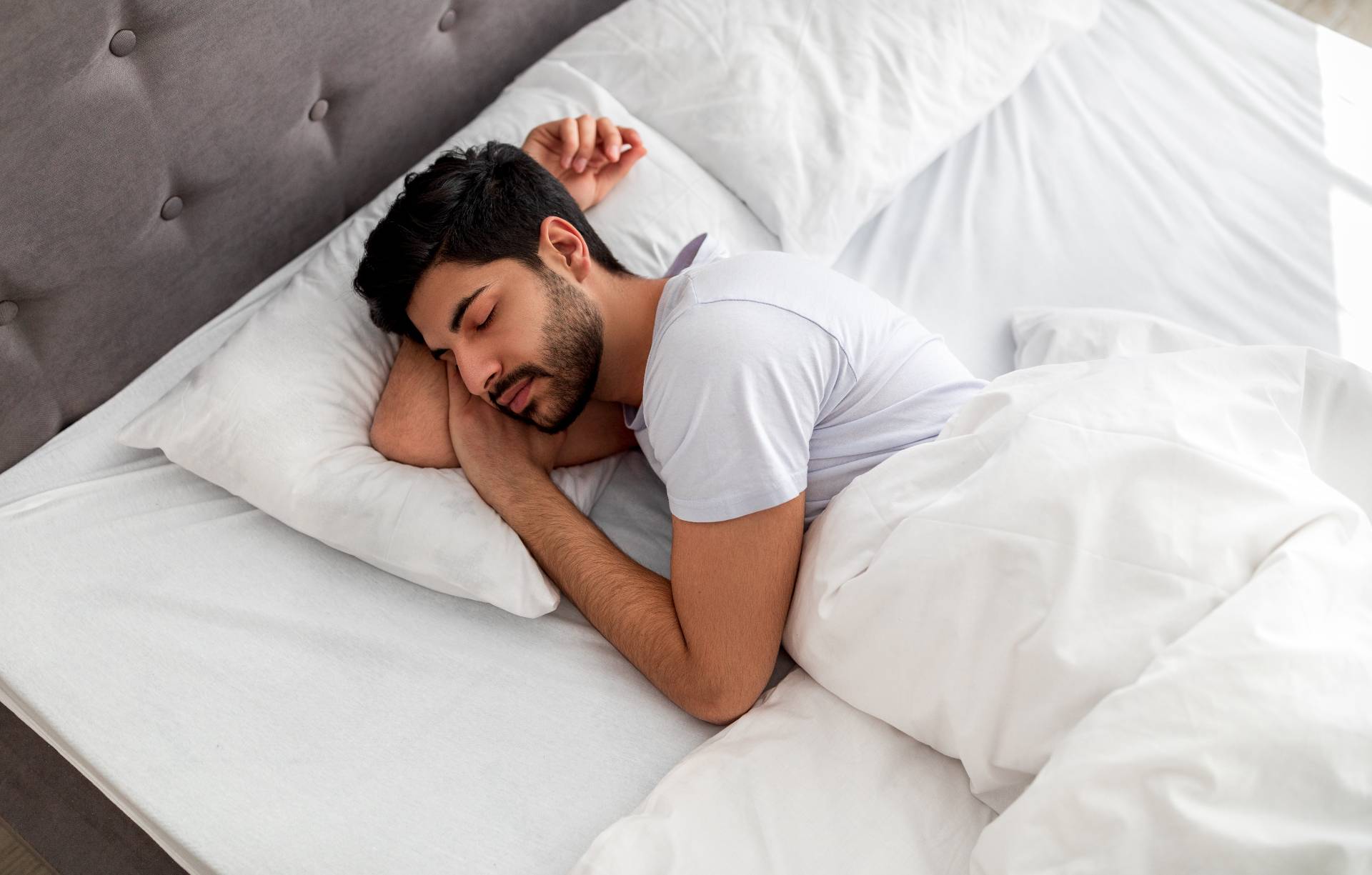 What You Should Know About Deep Sleep