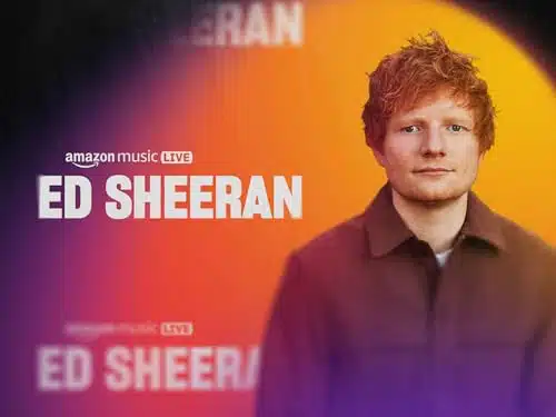 Amazon Music Live with Ed Sheeran   Season Trailer