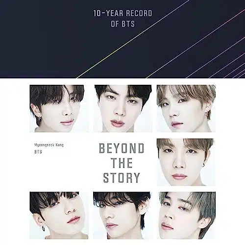 Beyond the Story Year Record of BTS
