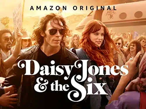Daisy Jones and The Six Trailer