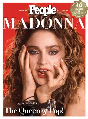 PEOPLE Madonna