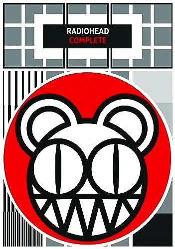 Radiohead Complete (Chord Songbook) Lyrics & Chords (Faber Edition)