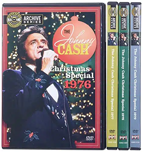 The Johnny Cash Christmas Special