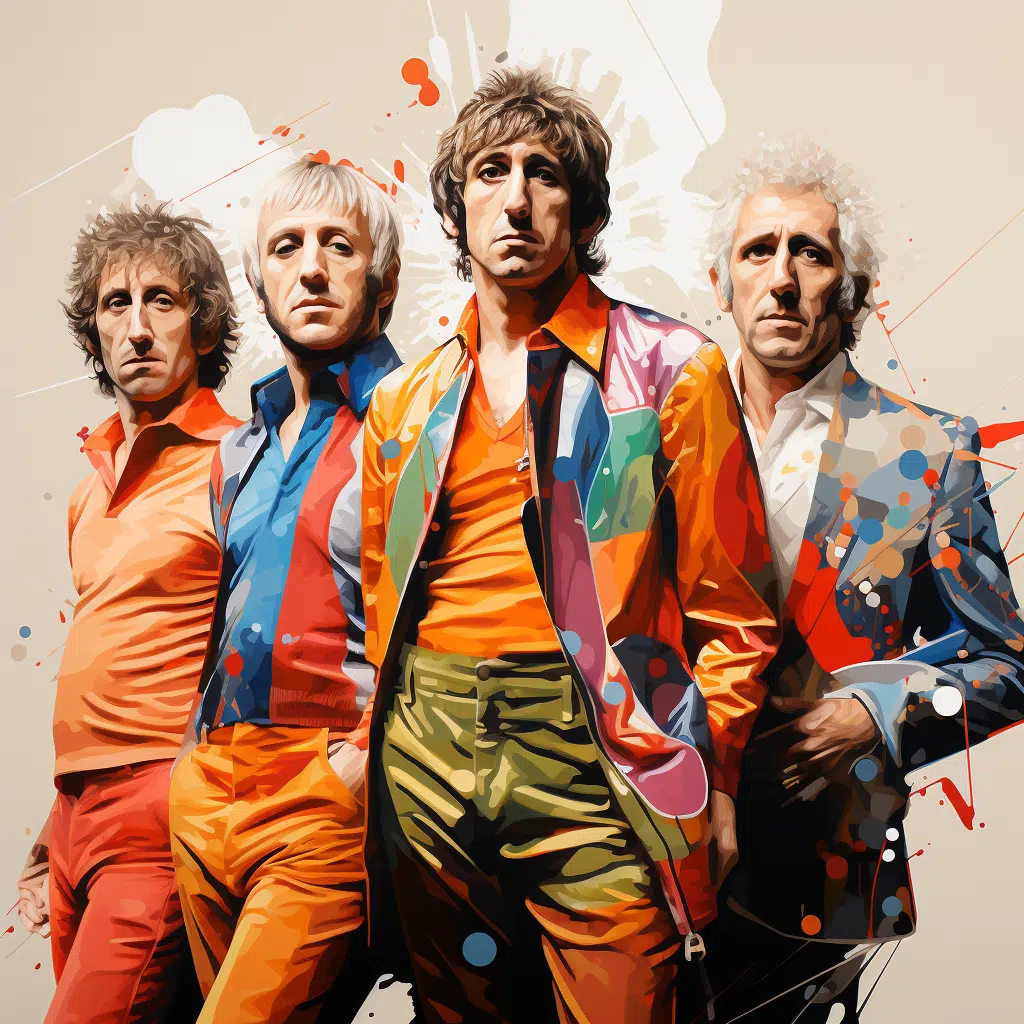 The Who