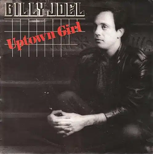BILLY JOEL Uptown Girl vinyl