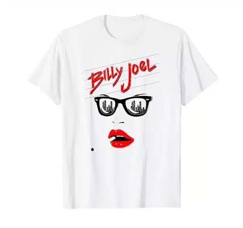 Billy Joel   Uptown Girl T Shirt