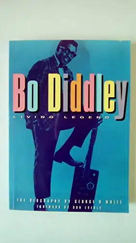 Bo Diddley Living Legend