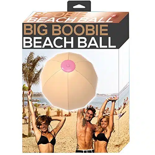 Boobie Beach Ball