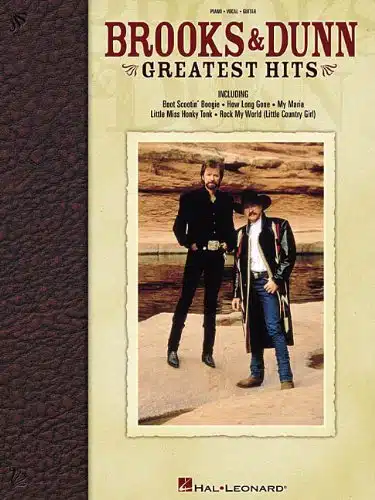 Brooks & Dunn   Greatest Hits Piano, Vocal and Guitar Chords