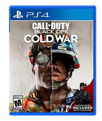 Call of Duty Black Ops Cold War (PS)