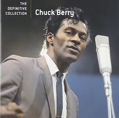 Chuck Berry Definitive Collection