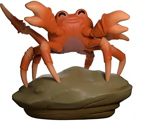 Crab Rave Rock Vinyl Figure Youtooz Meme Collection