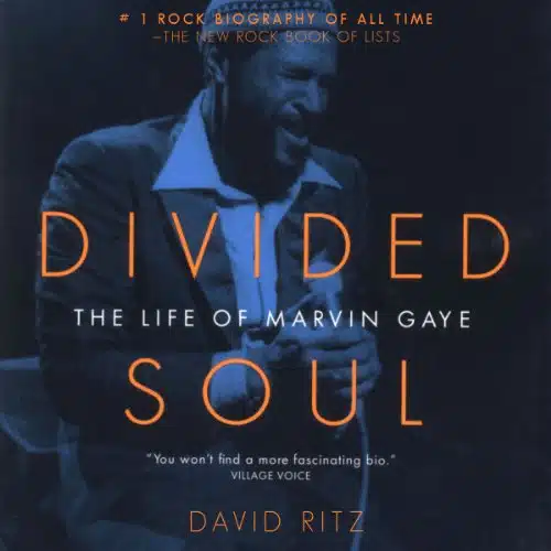 Divided Soul The Life of Marvin Gaye