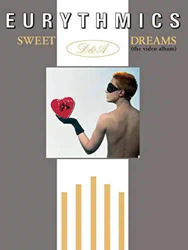 Eurythmics Sweet Dreams, The Video Album