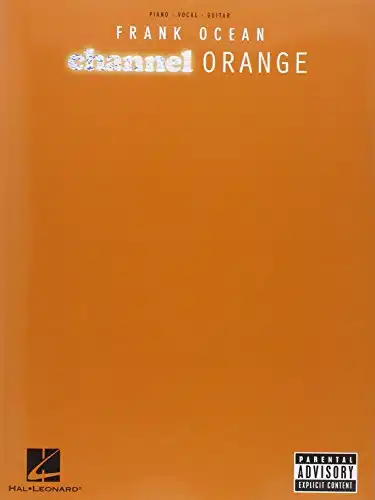 Frank Ocean   Channel Orange