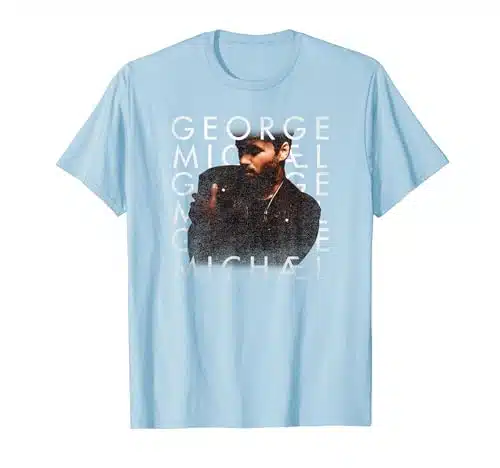 George Michael   Faith T Shirt