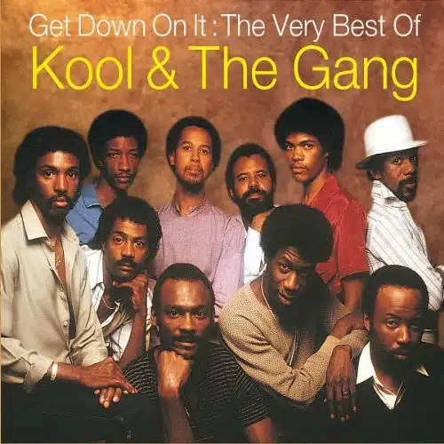 Get Down on It The Very Best of Kool & the Gang