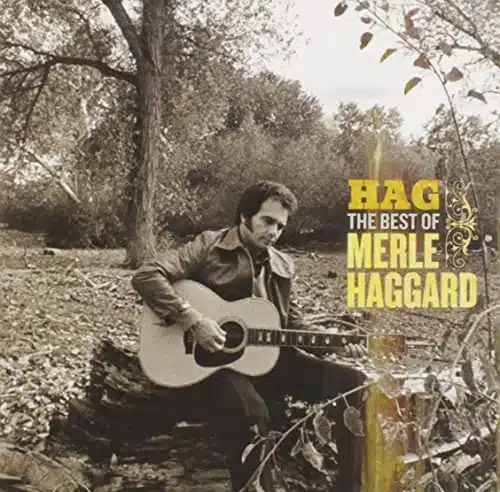 Hag The Best Of Merle Haggard [CD]