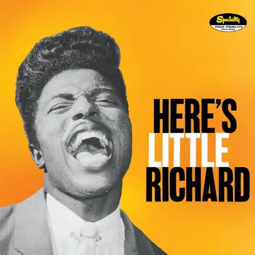 Here's Little Richard [LP][Remastered]