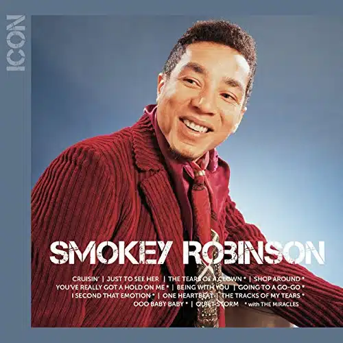 Icon Smokey Robinson
