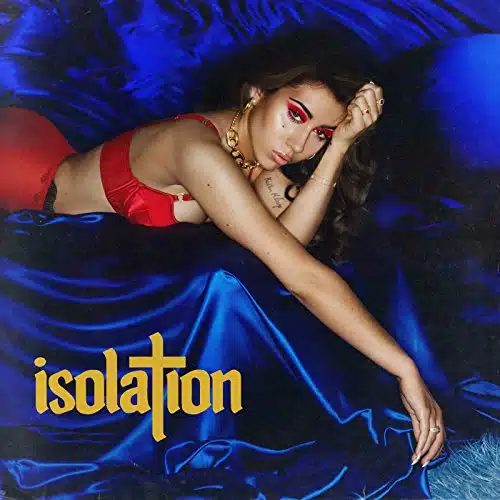 Isolation [Translucent Blue LP]