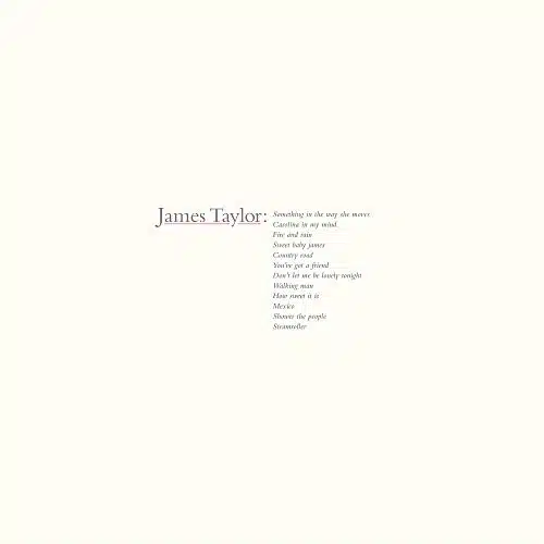James Taylor's Greatest Hits (Remaster)