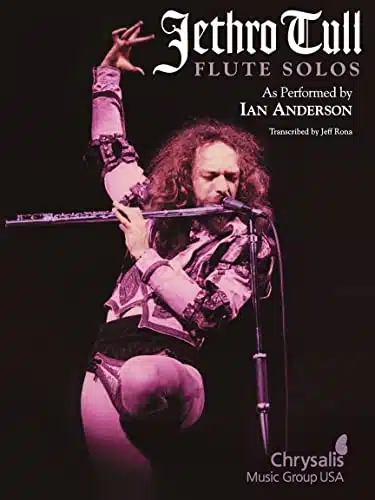 Jethro Tull   Flute Solos As Performed by Ian Anderson
