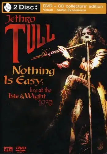 Jethro Tull Nothing Is Easy Live at the Isle of Wight