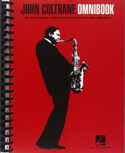 John Coltrane   Omnibook for C Instruments