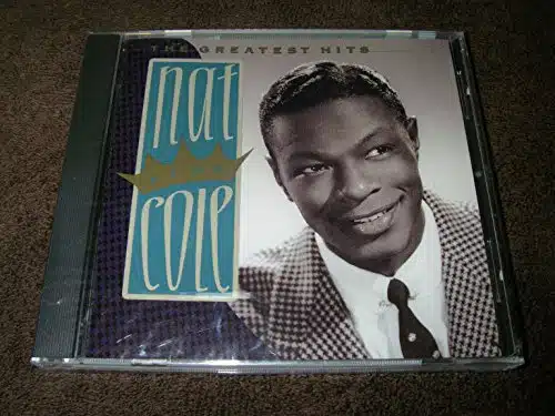 Nat King Cole The Greatest Hits