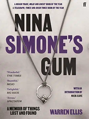 Nina Simone's Gum A Memoir of Things Lost and Found