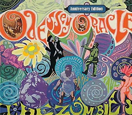 Odessey and Oracle th Anniversary Edition
