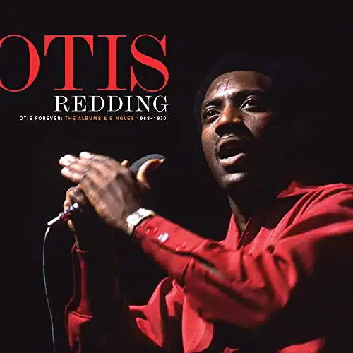 Otis Forever The Albums & Singles ()
