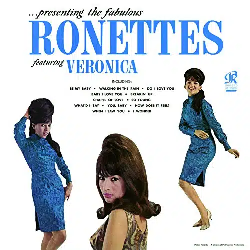 Presenting The Fabulous Ronettes