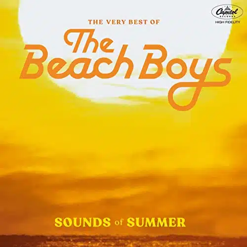 Sounds Of Summer The Very Best Of The Beach Boys[Remastered]