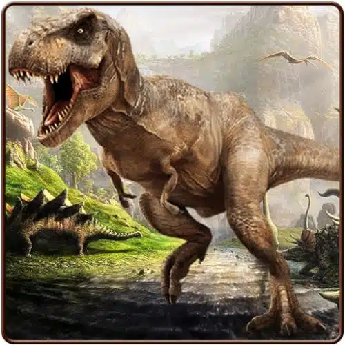T Rex Dinosaur Survival Sim D