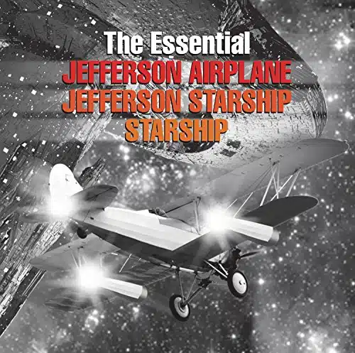 The Essential Jefferson AirplaneJefferson StarshipStarship