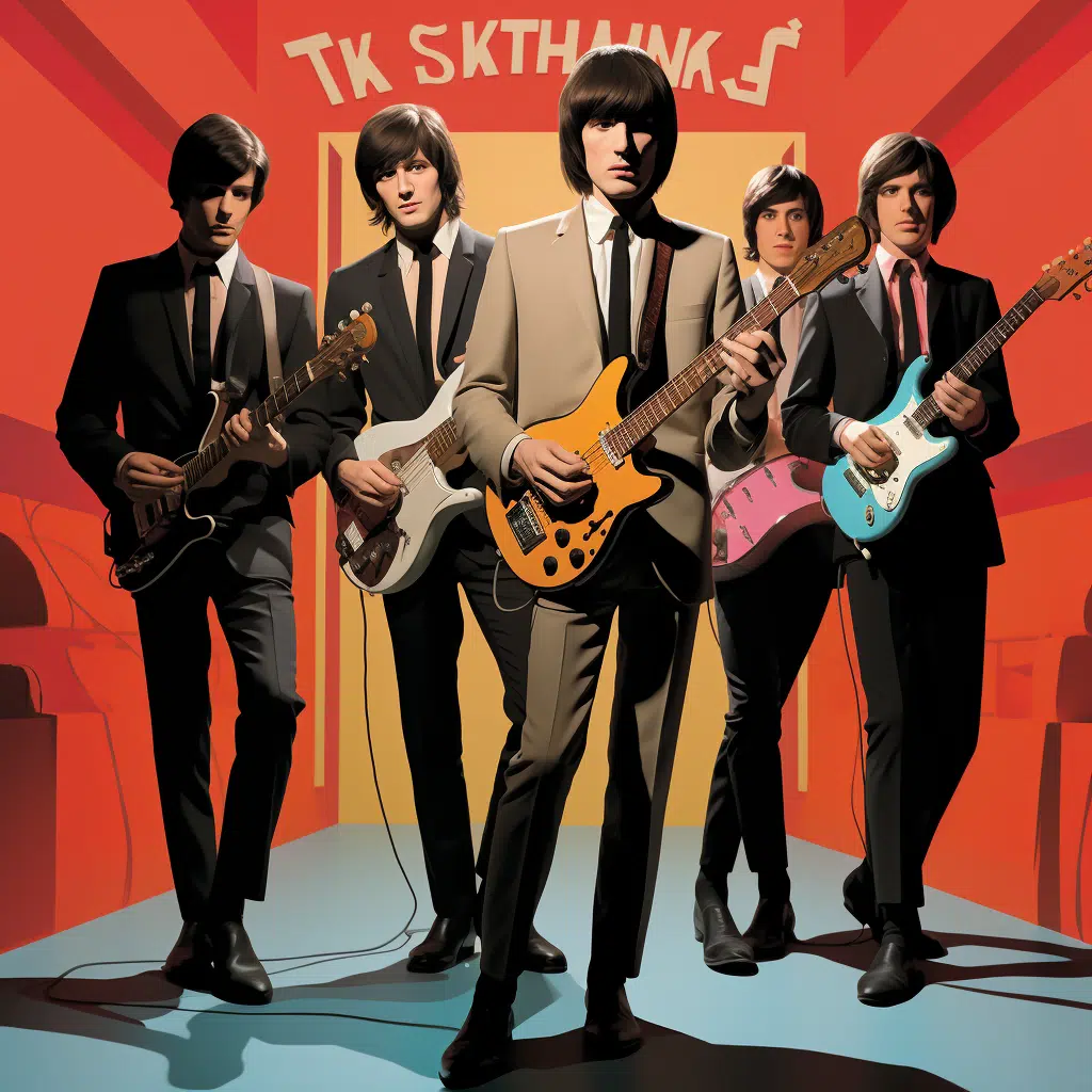 The Kinks music