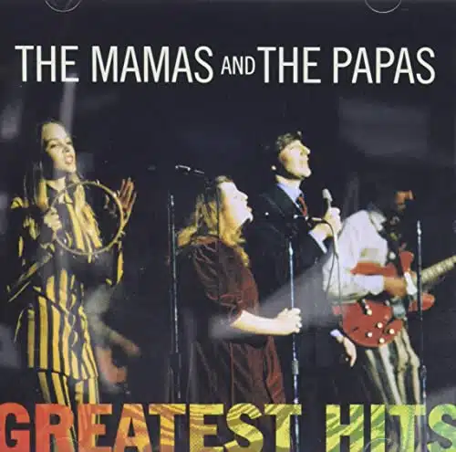 The Mamas & the Papas   Greatest Hits
