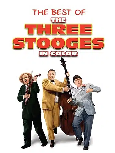 The Three Stooges In Color