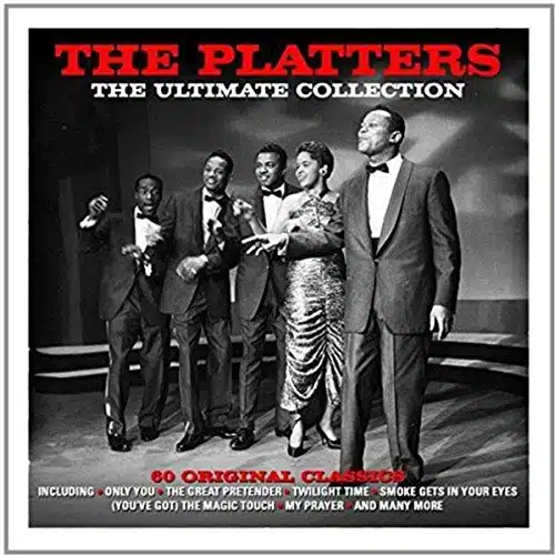 The Ultimate Collection   The Platters