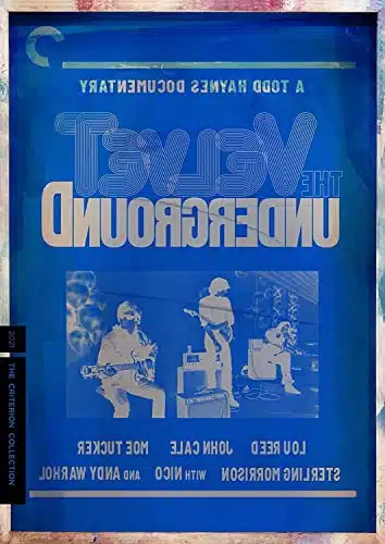 The Velvet Underground (The Criterion Collection) [DVD]