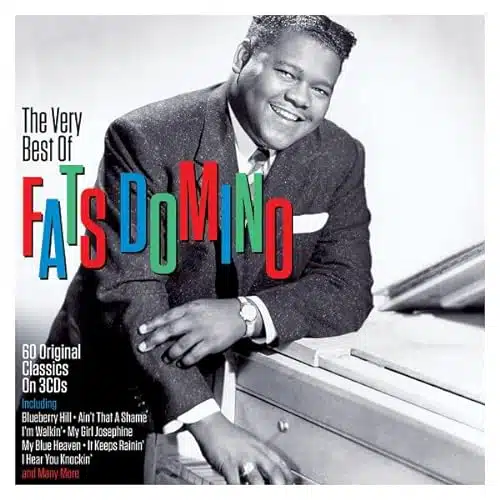 The Very Best Of Fats Domino [CD]