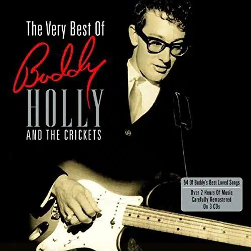 The Very Best of Buddy Holly and The Crickets