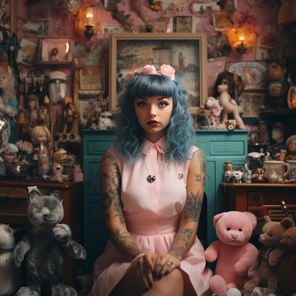 Melanie Martinez - Dollhouse EP, Releases