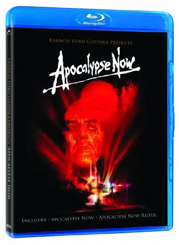 Apocalypse Now (Apocalypse Now  Apocalypse Now Redux) (Blu ray)