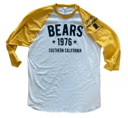 Bad News Bears Raglan Shirt (L)
