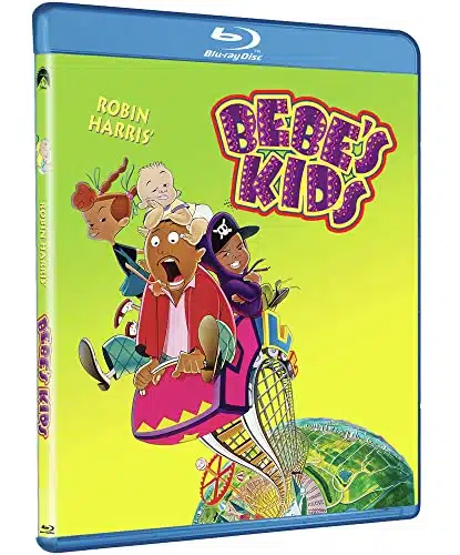Bebe's Kids [Blu ray]