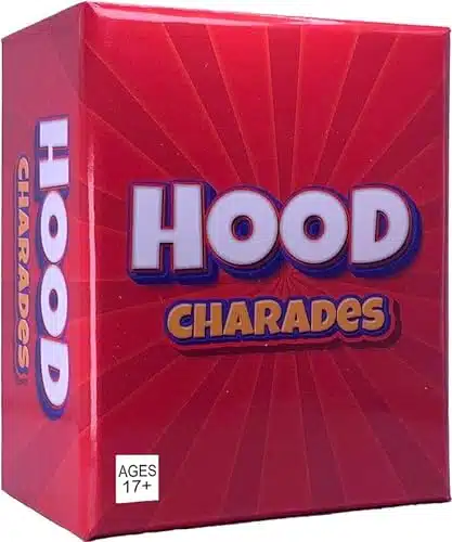 Black Owned Hood Charades Card Games for People Its A Thing Game! Urban Night Trivia Adults But Culture. If You Love The Kulture